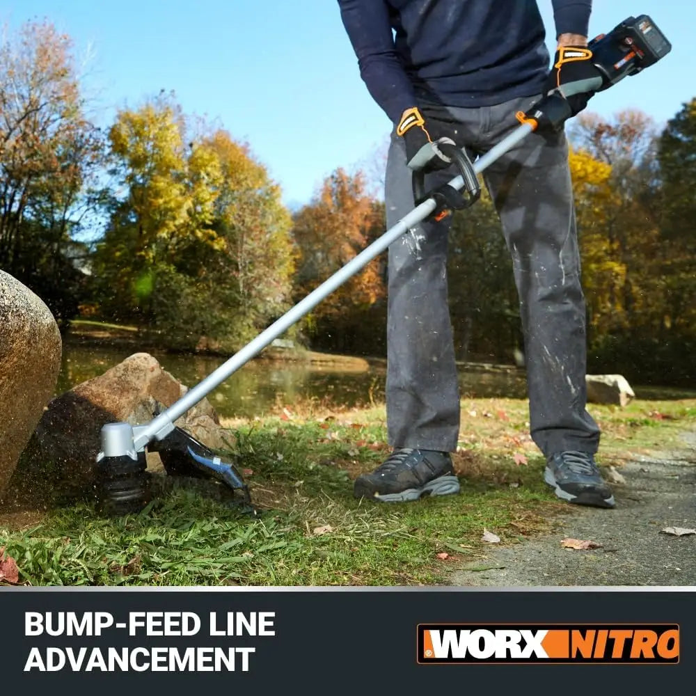 Cordless Brushless String Trimmer