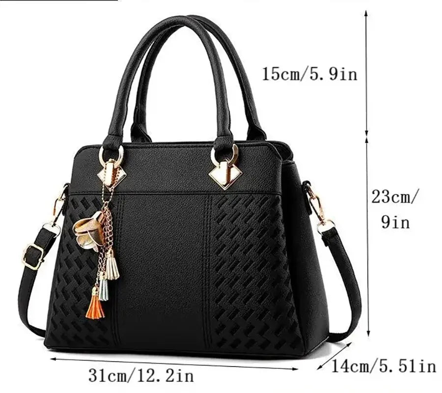 Ladies Temperament Handbag