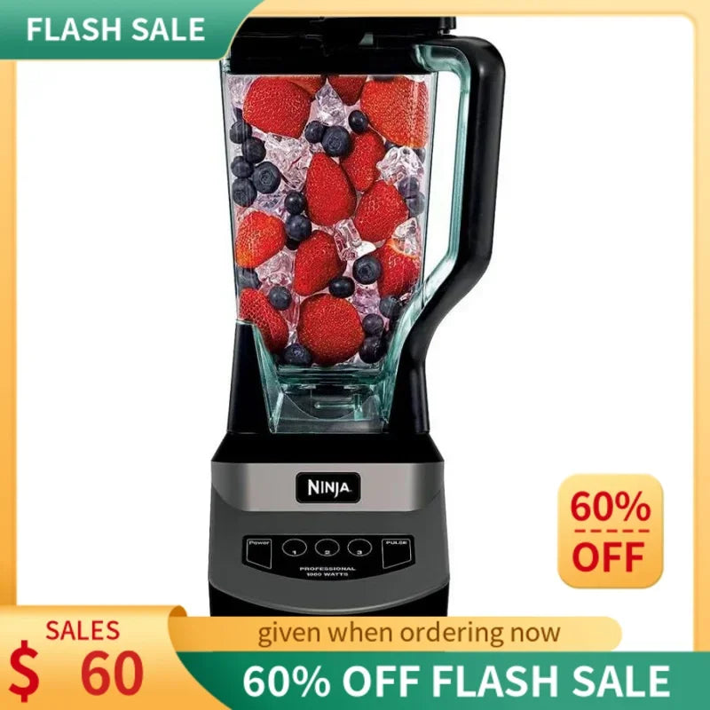 Ninja NJ601AMZ Professional Blender