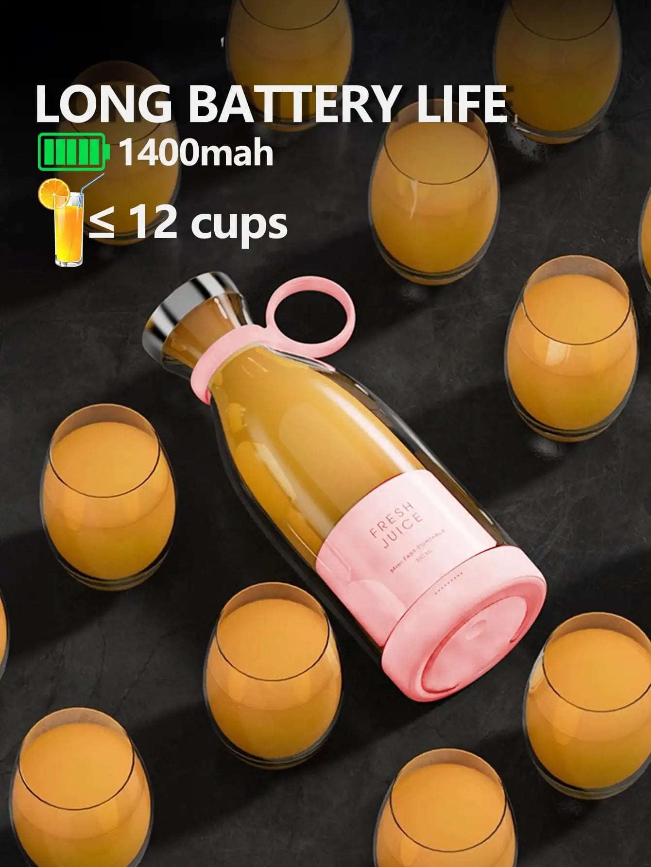 Mini Portable JUICE Blender