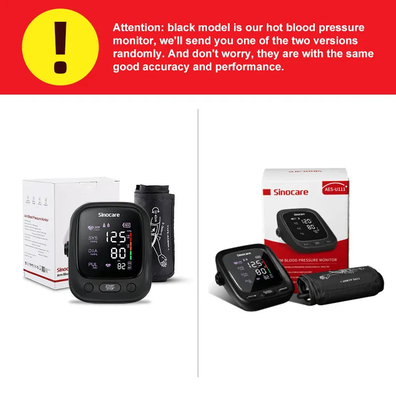 Digital electronic Blood Pressure Monitor