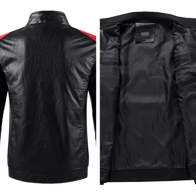 Motorcycle Equipment, Leather Jacket