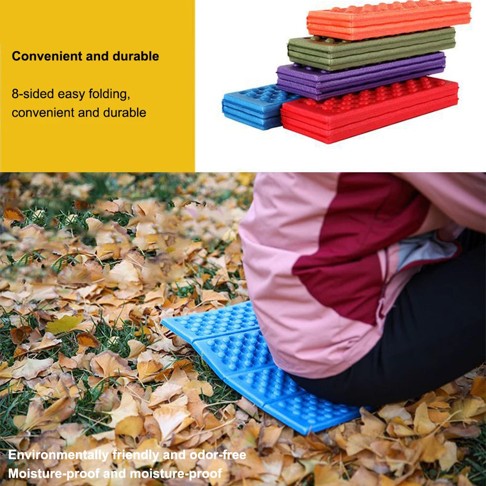 Camping Waterproof XPE Foam Seat