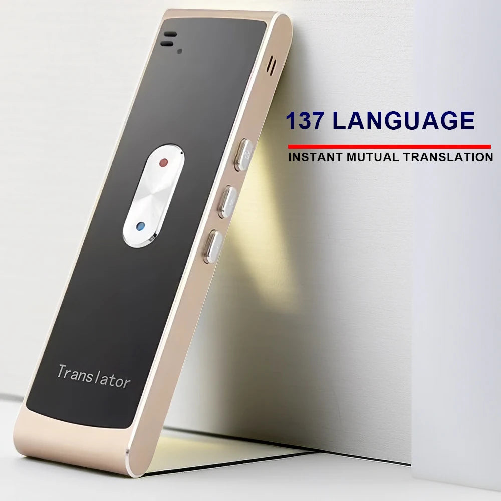 Portable Mini Wireless Smart Translator