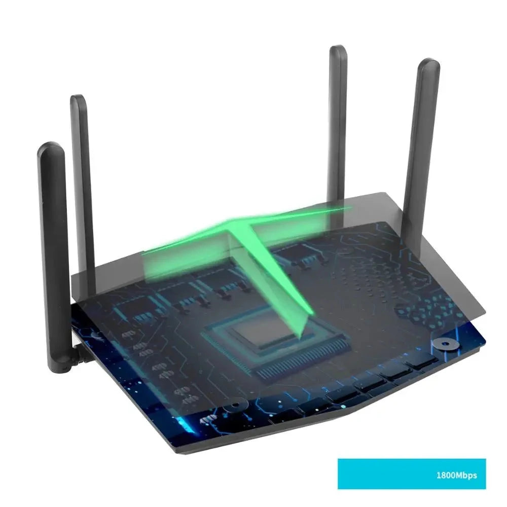 1800Mbps Smart WiFi6 Router