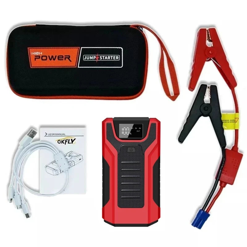 1200A Super Power Car Jump Starter Power Bank