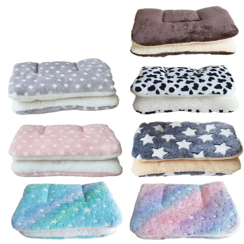 Dog Thicken Sleeping Bed