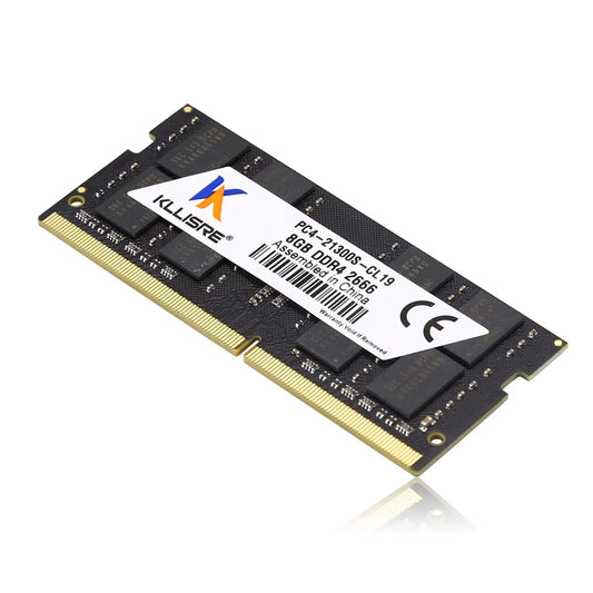 DDR3 DDR4 8GB 4GB 16GB Laptop Ram
