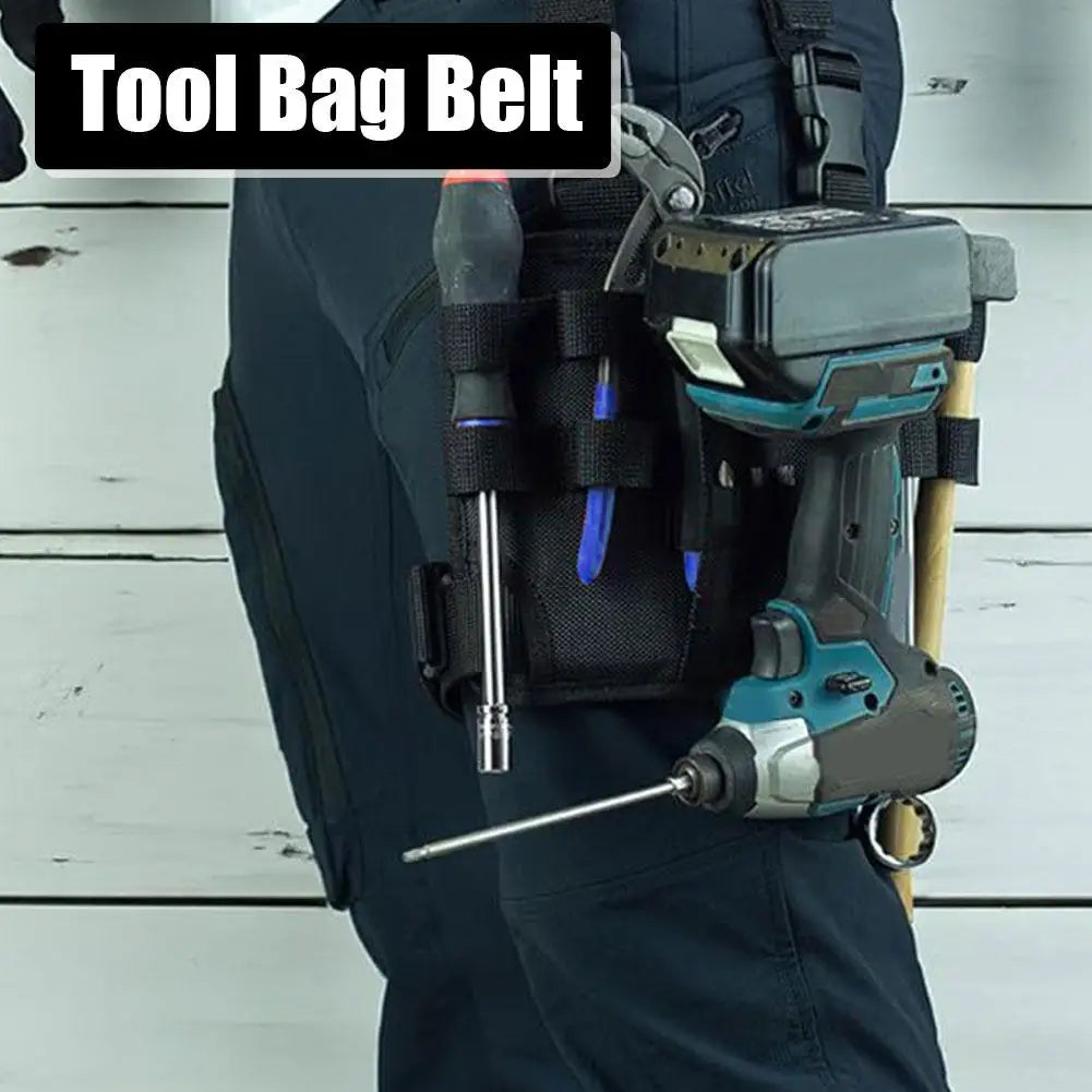 Wrench Hammer Screwdriver Tool Bag