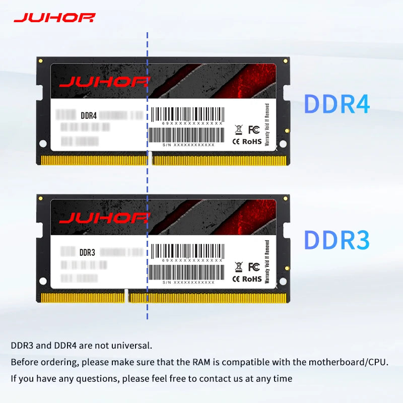 DDR3 4g 8g Rams