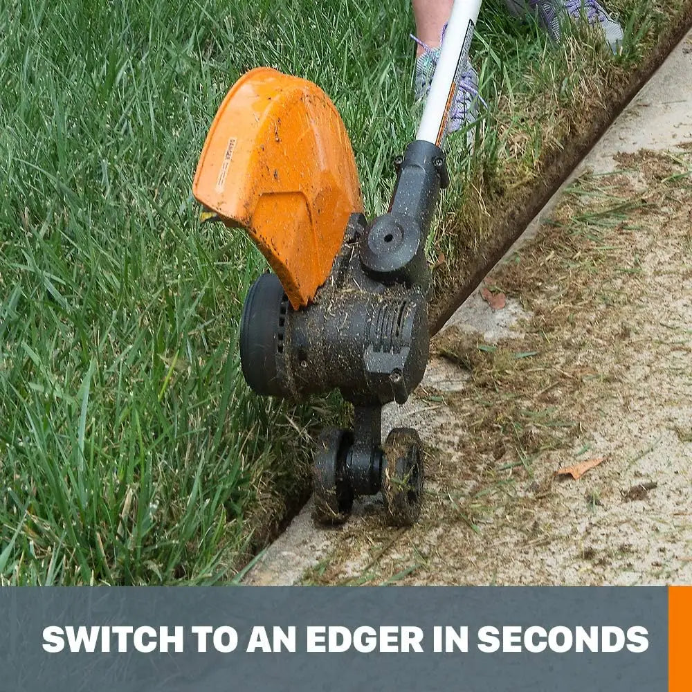 Edger 40V Power Share Weed Trimmer