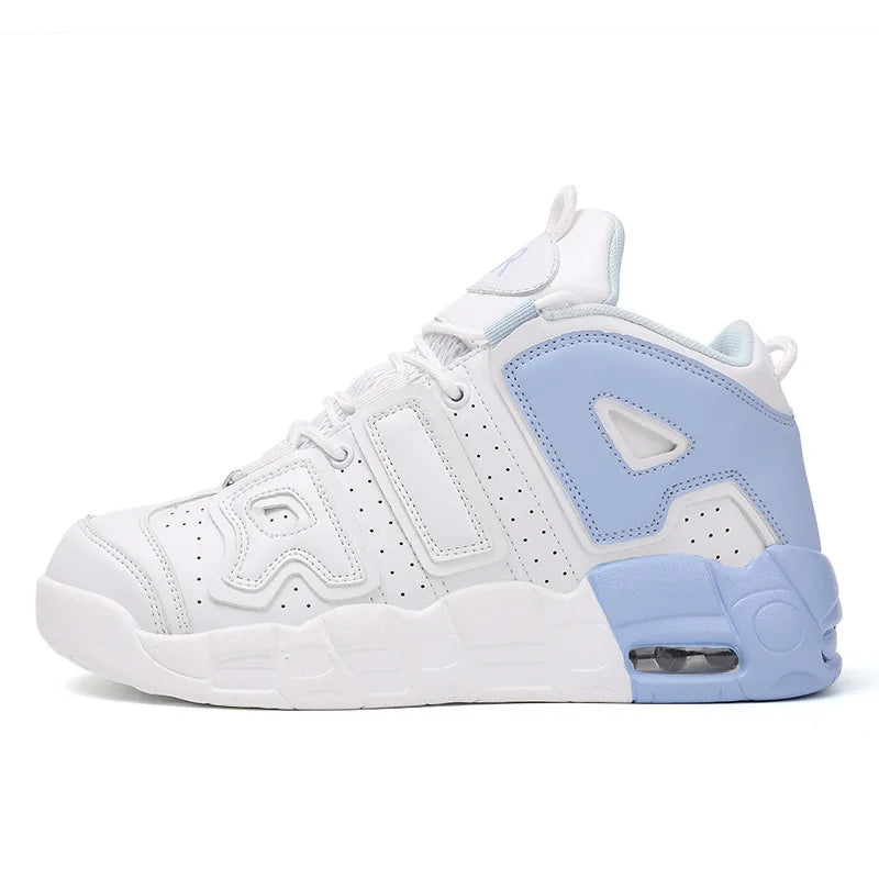 Men Breathable Basketball Sneakers Shoes