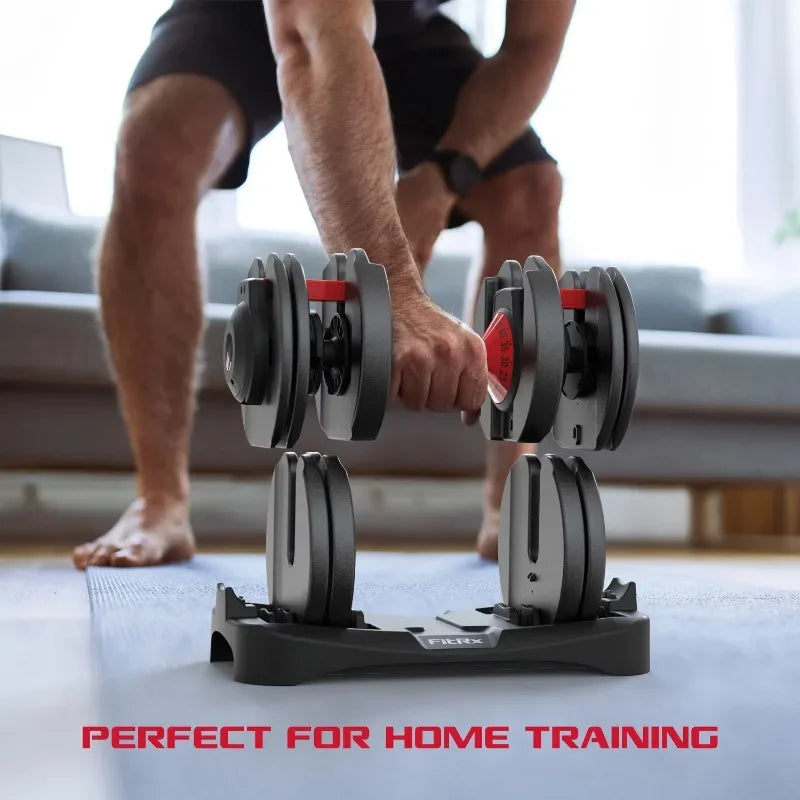 Adjustable Dumbbell