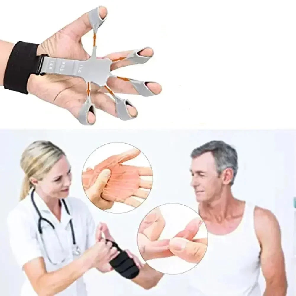 Finger Exercise Stretcher Hand Grip