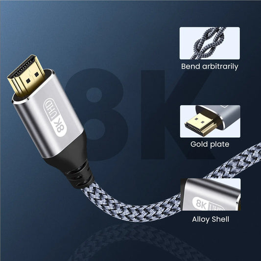 2.1 HDMI Cable