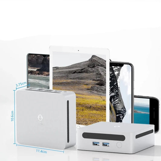 Ren7000 7530U AMD Mini PC