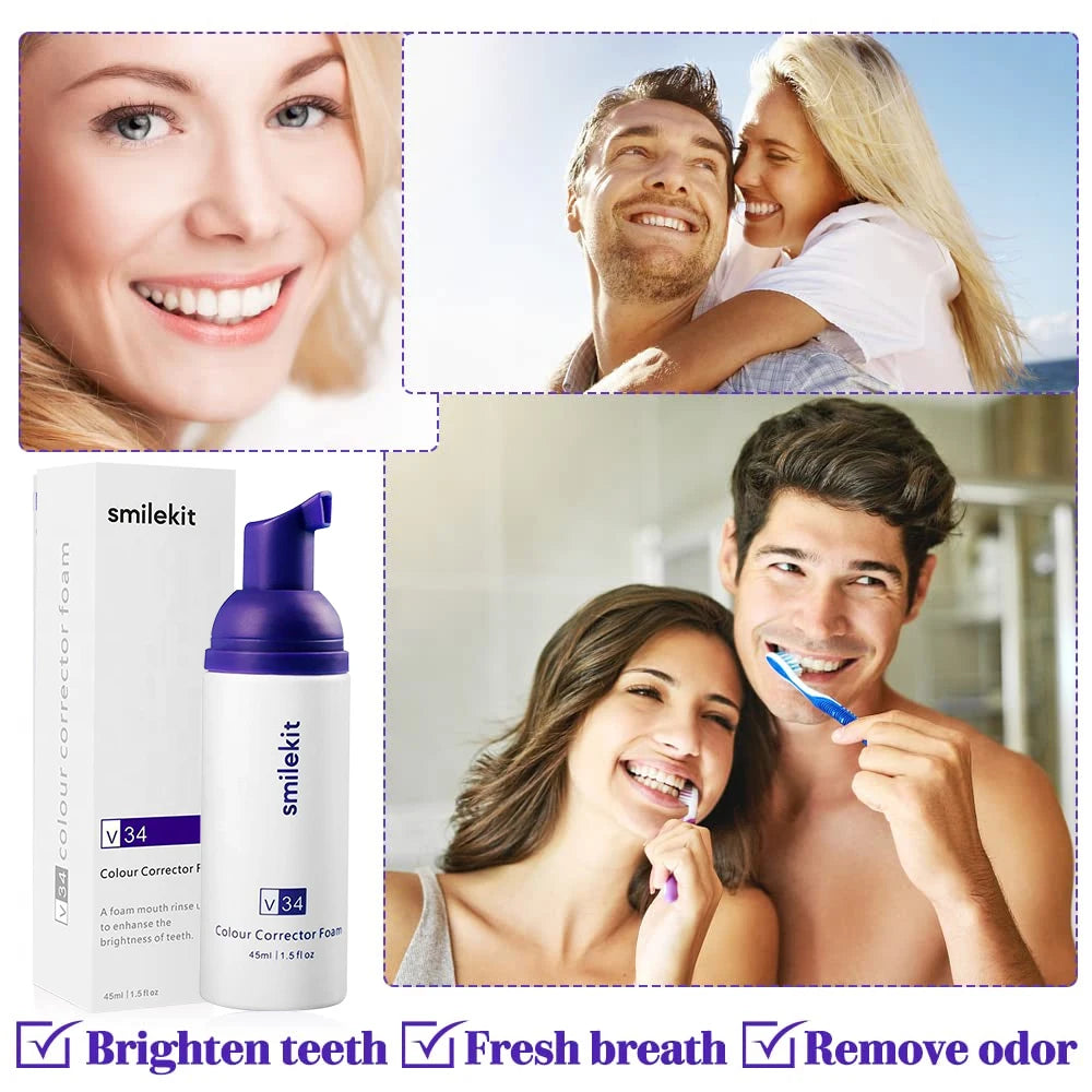 teeth Whitening Toothpaste