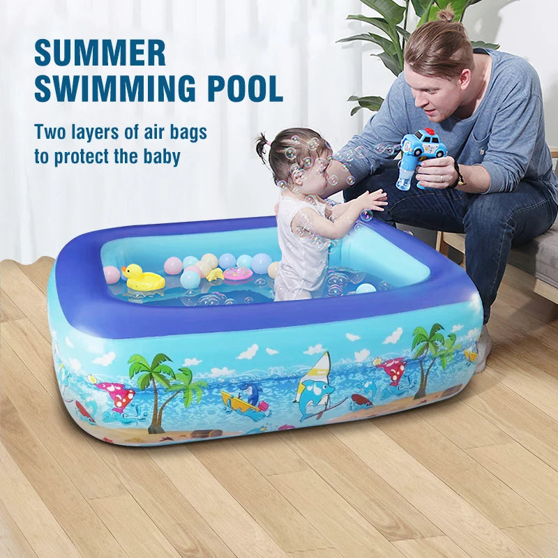 Children's Swimming Pool Inflatable Toys