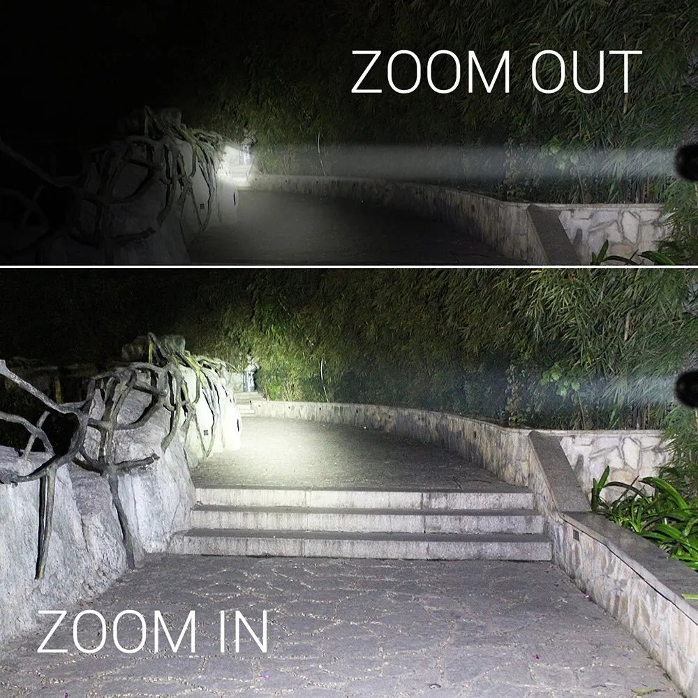 High Power Led Flashlights