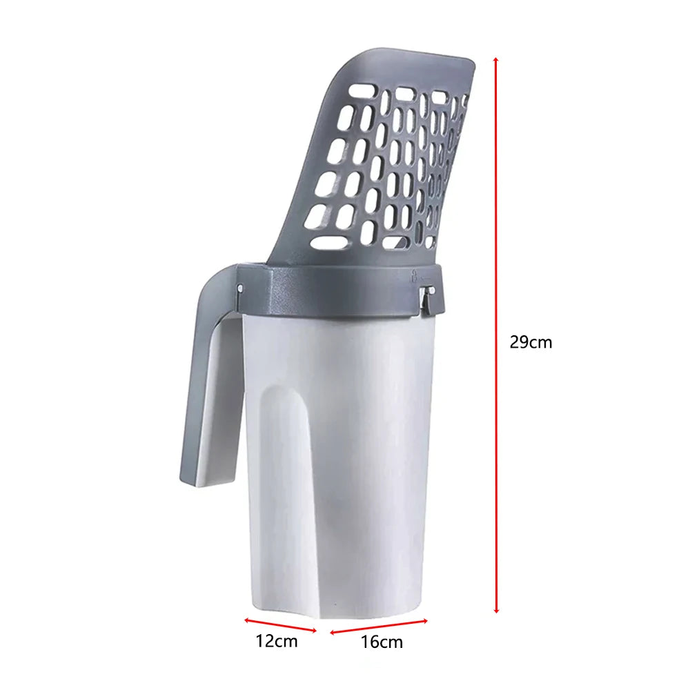 Pet Filter Clean Toilet Garbage Picker