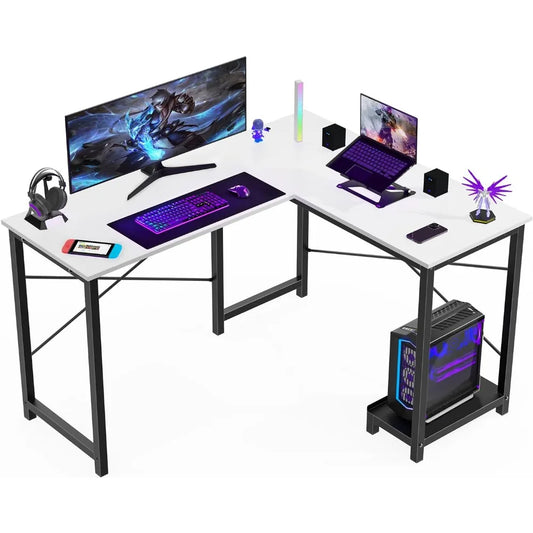 L-shaped Computer Desk