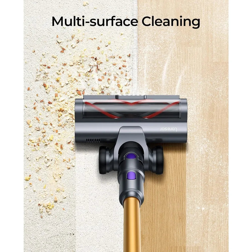 Handheld Anti-Tangle Vacuum Cleaner