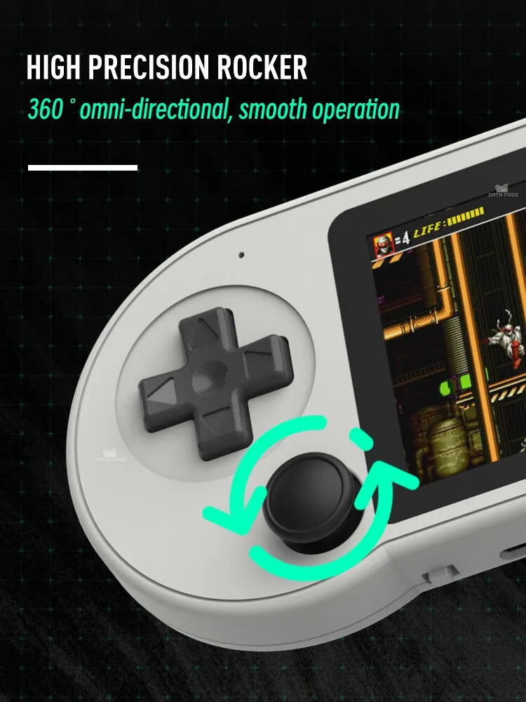 SF2000 Portable Handheld Game Console