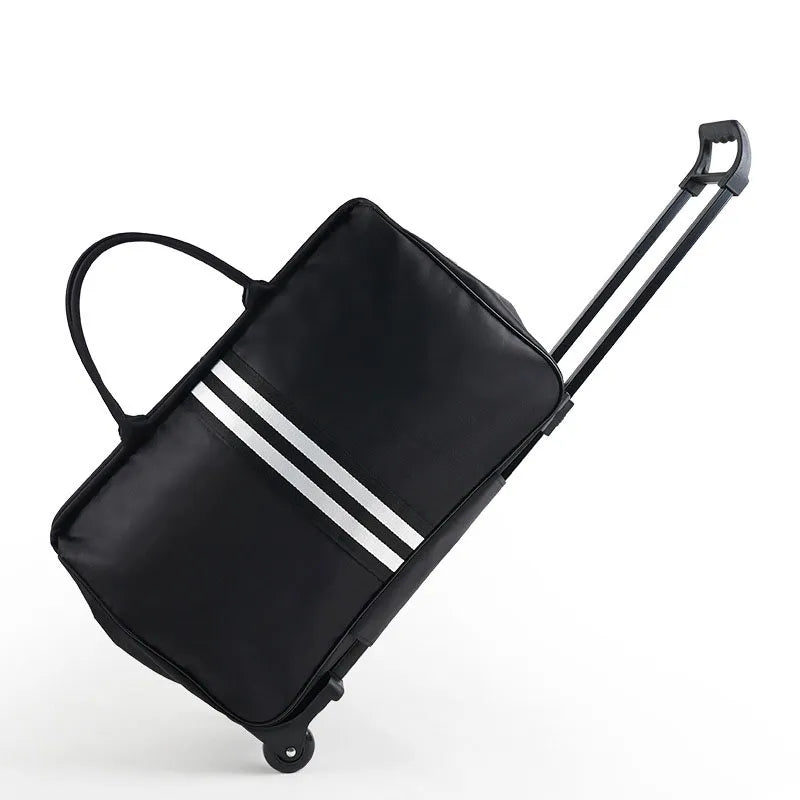 Large Capacity Luggage Trolley Bag