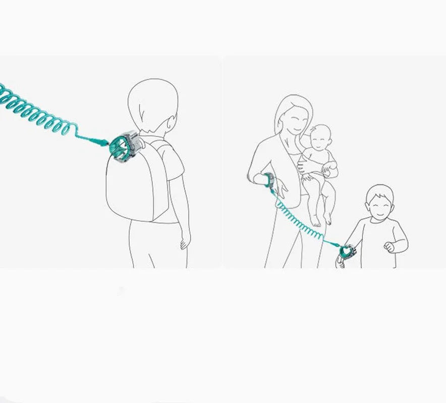 Child Safety Anti Lost Harness