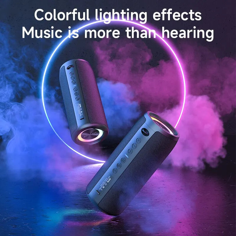 S51PRO 40W High-power Bluetooth Speaker