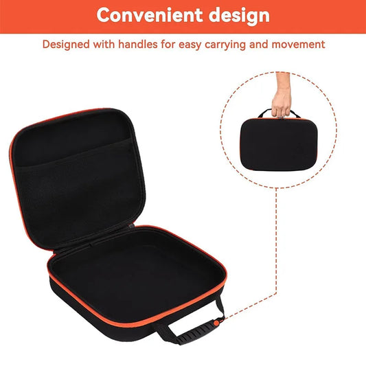 Electric Drill Fabric Accessory Tool Bag