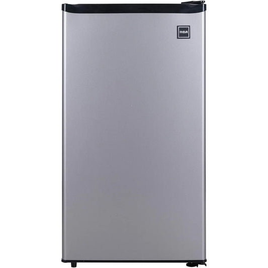 Compact 3.2 cu. ft. Mini Fridge with Freezer