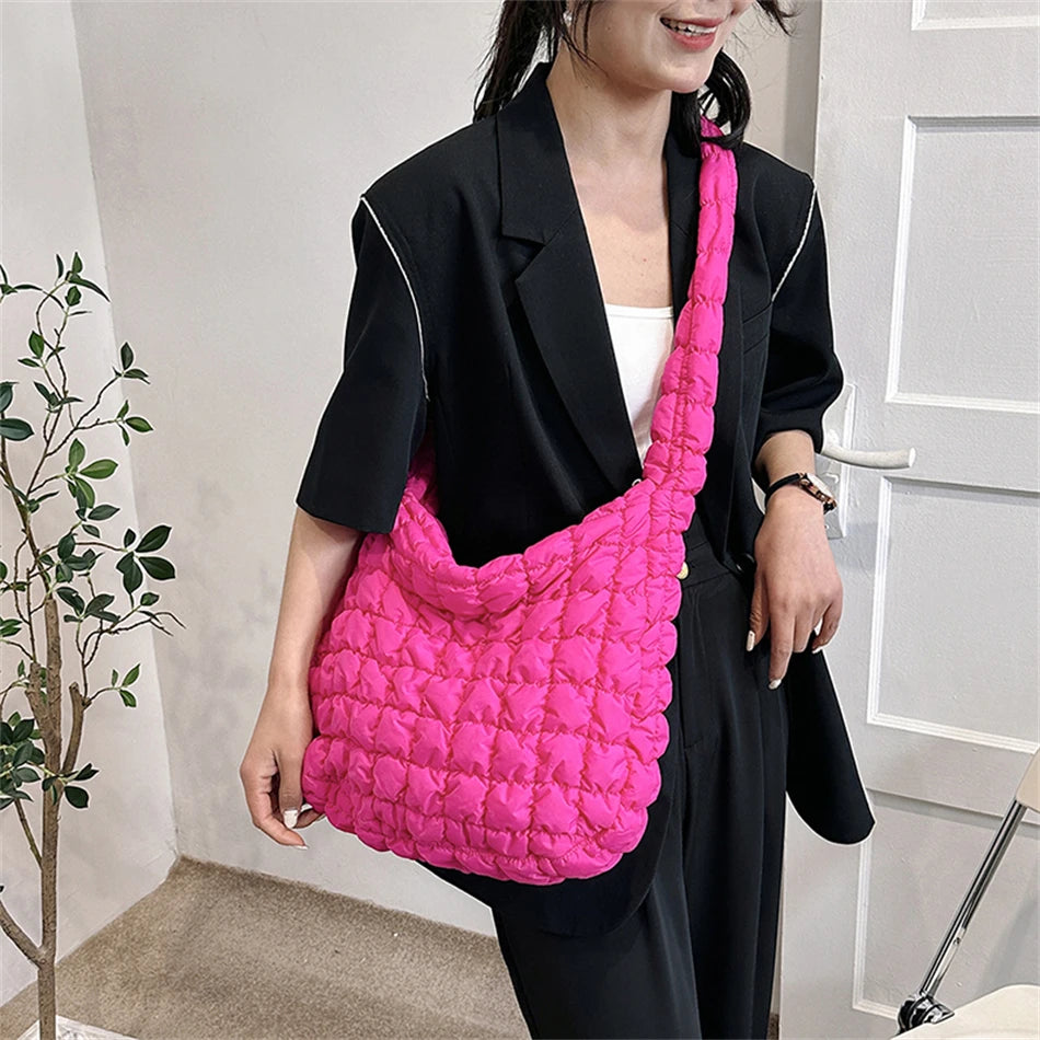 Women's Hobos Shopper Bag