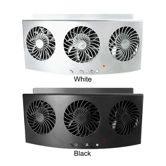 Mini USB Car Exhaust Fan
