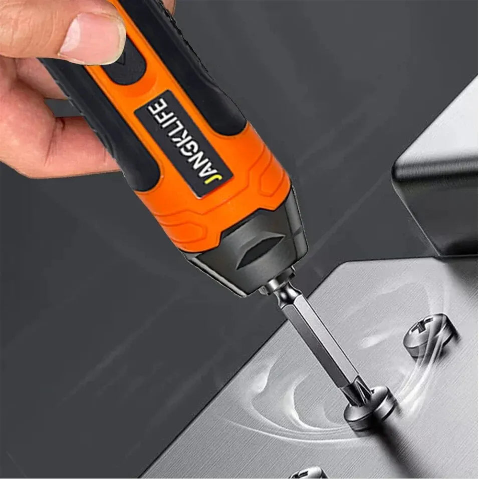 Cordless Electric Screwdriver Mini Drill
