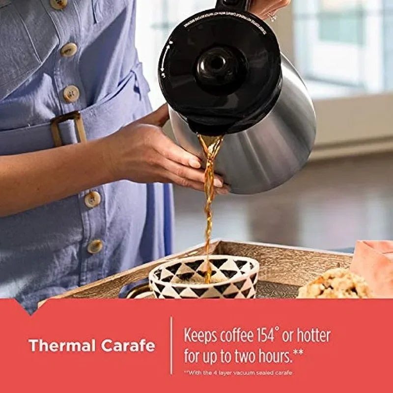 Programmable Coffeemaker