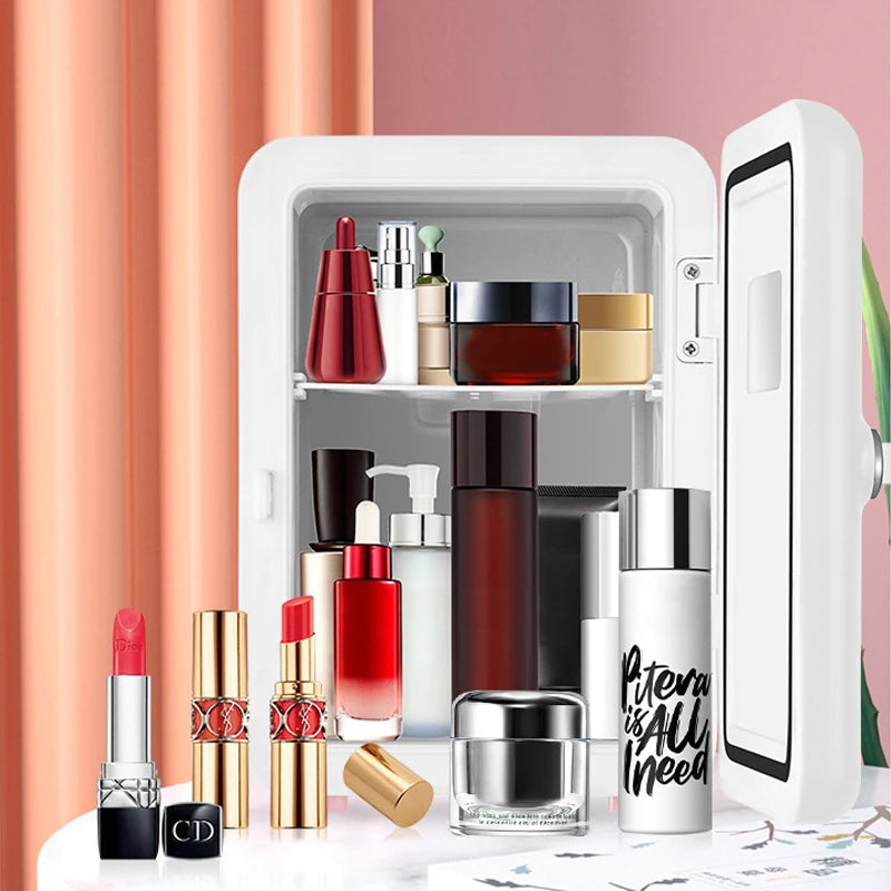 4L Mini Beauty Fridge