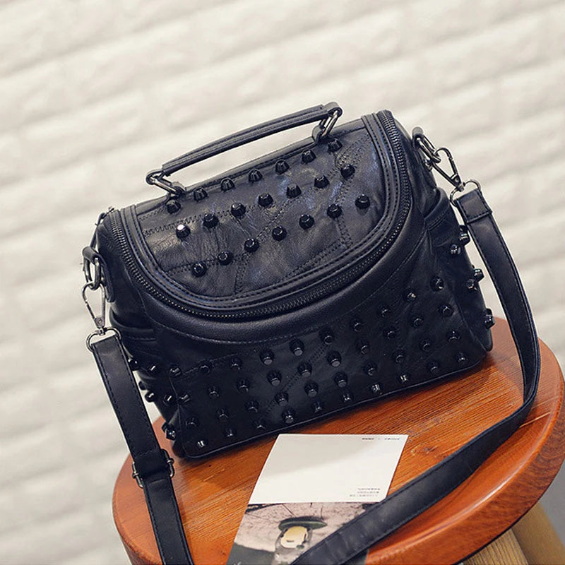 Women Genuine Leather Handbag