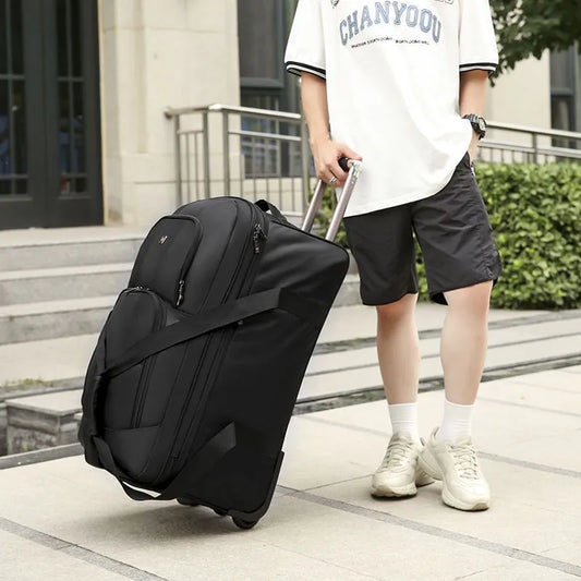 Super Large Capacity Trolley Bag