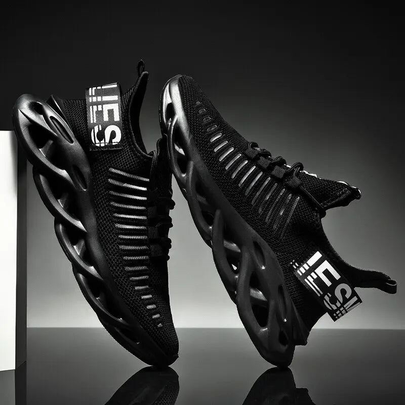 Men Comfortable Sneakers Shoes