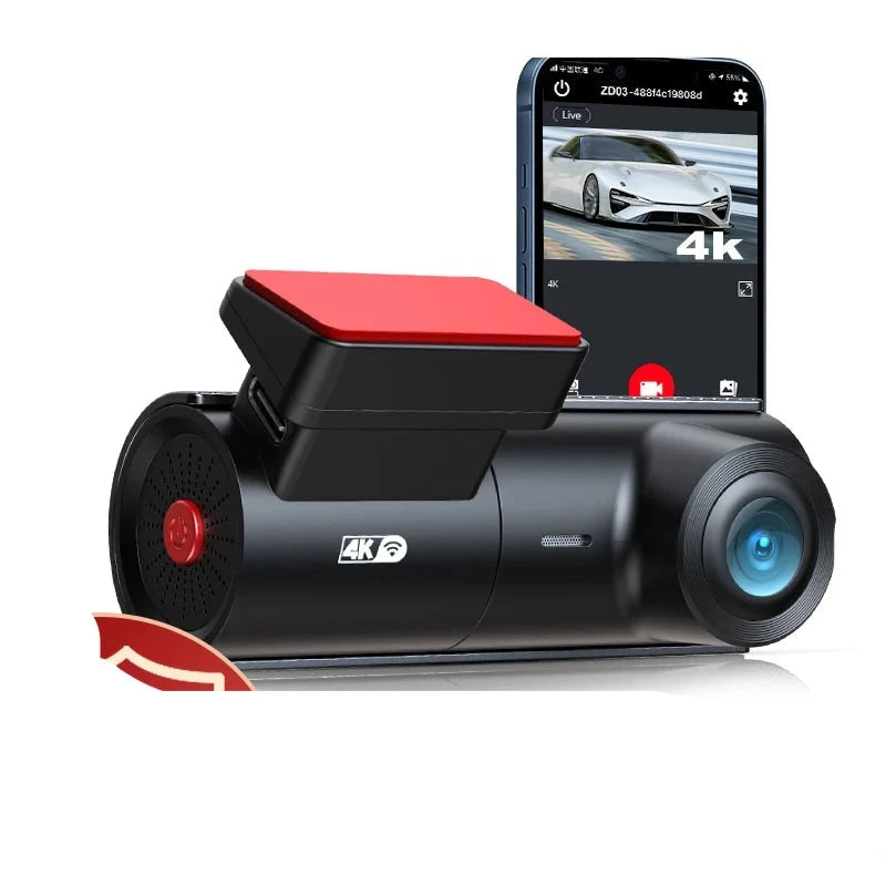 UHD 4K Mini Dash Cam