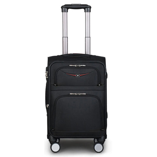 20 Inches Oxford Cloth  Trolley  Bag