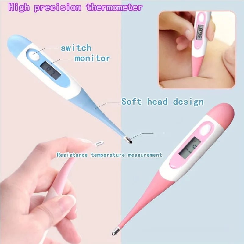 13PCS Baby Grooming and Health Kit