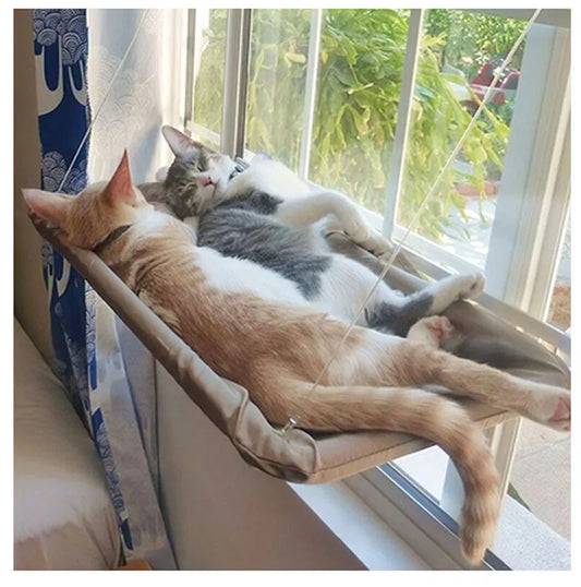 Cat Window Mounted Hammock