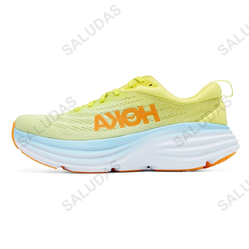Men Elastic Trail Sneakers Shoes