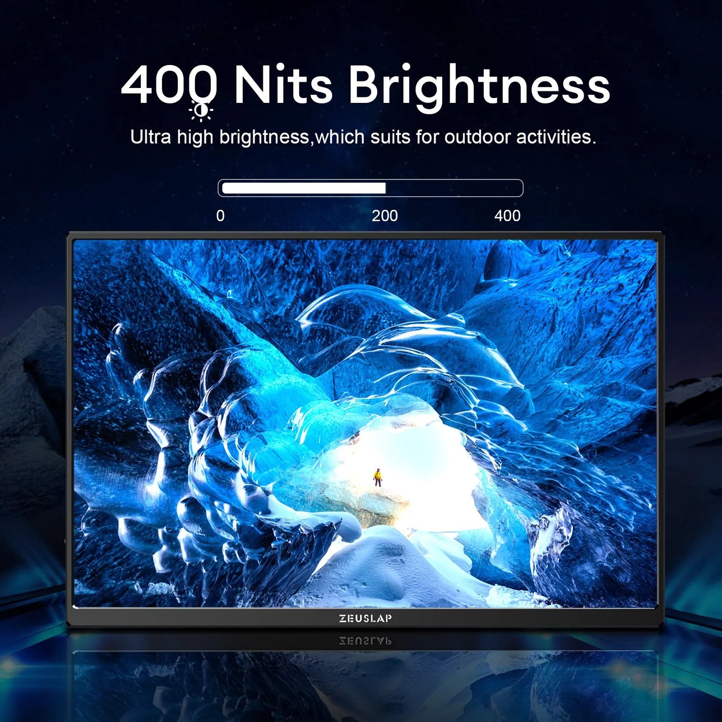 Z16Lite 16inch Portable Monitor