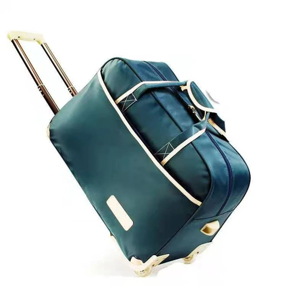 Folding Travel Trolley Bag