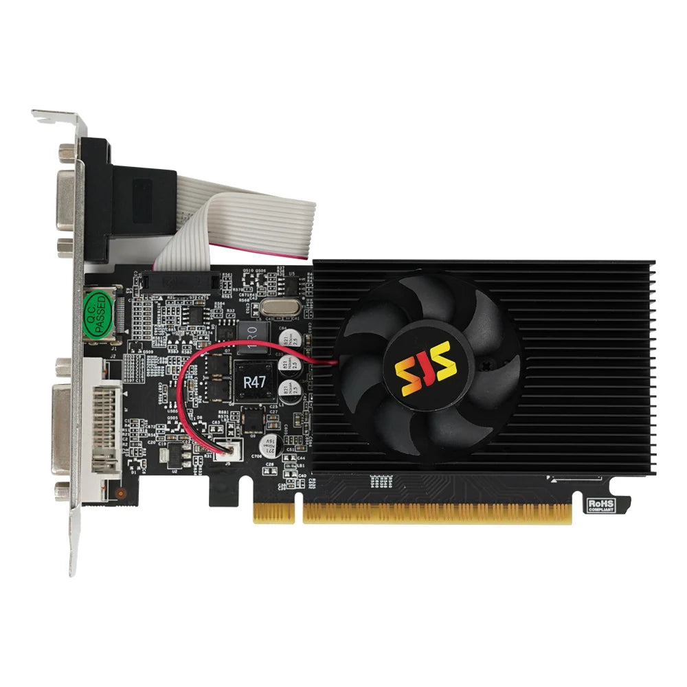 4GB DDR3 128Bit Computer Graphics Card