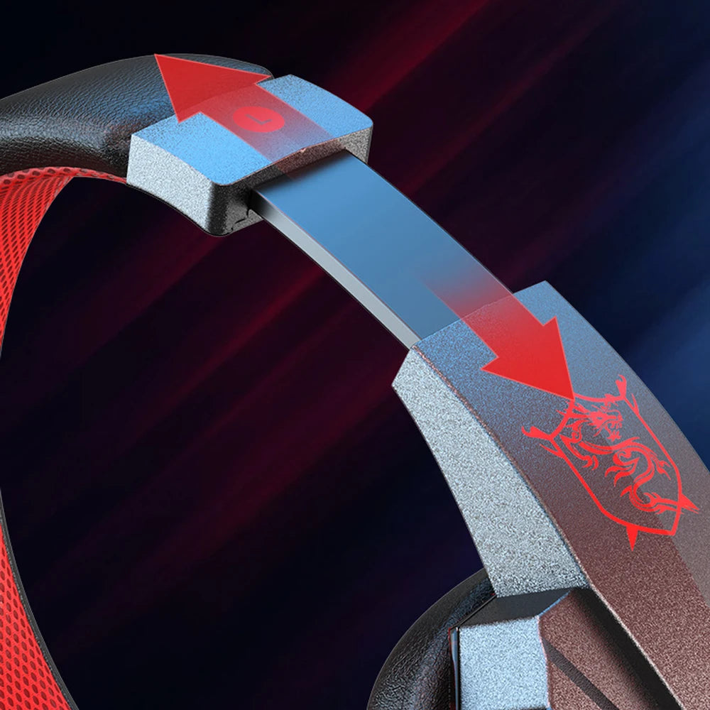 SY-T830 Bluetooth 5.1 Gaming Headset