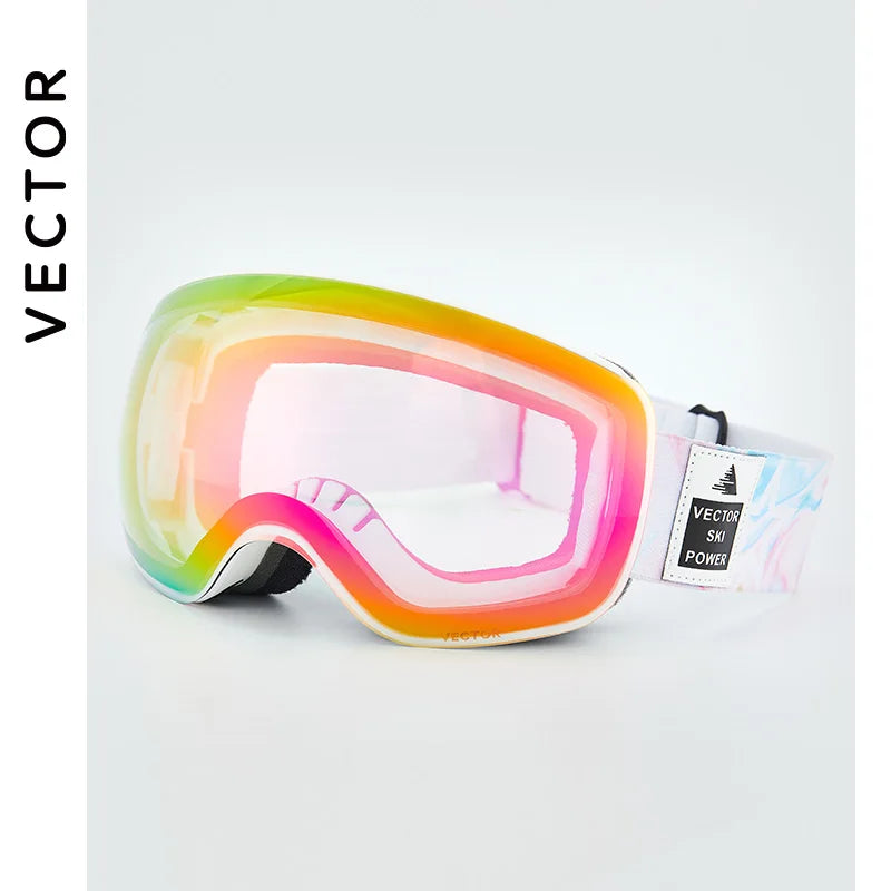 OTG Ski Snowboard Goggles